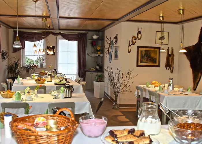 Hotel Jagdschloss Windelsbach