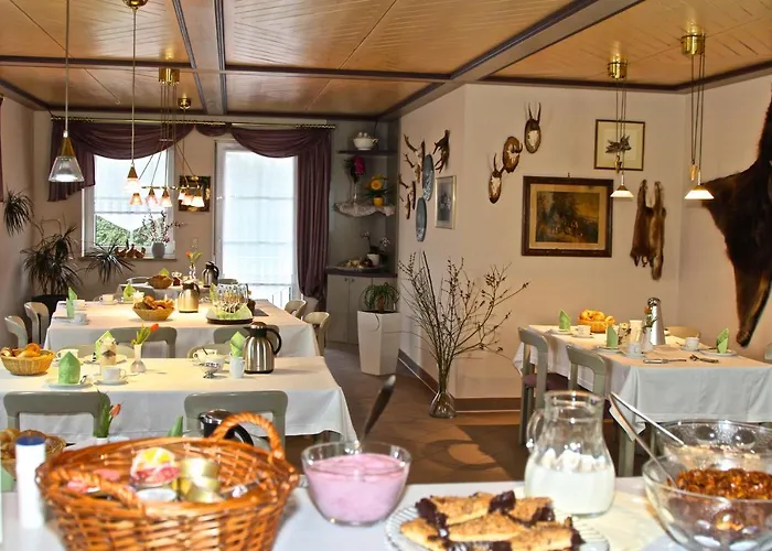 Hotel Jagdschloss