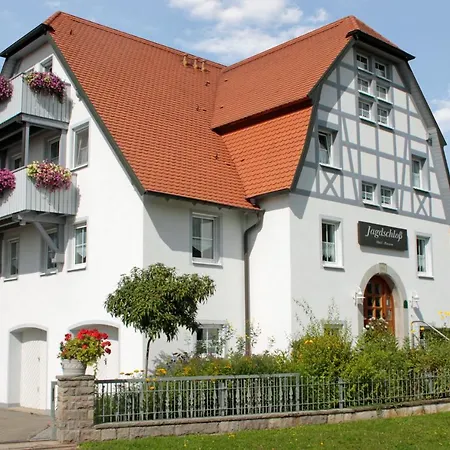 Hotel Jagdschloss *