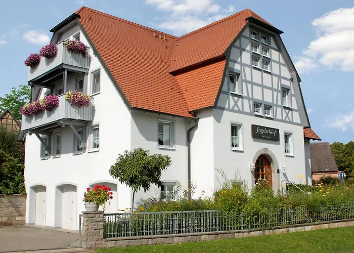 Hotel Jagdschloss *